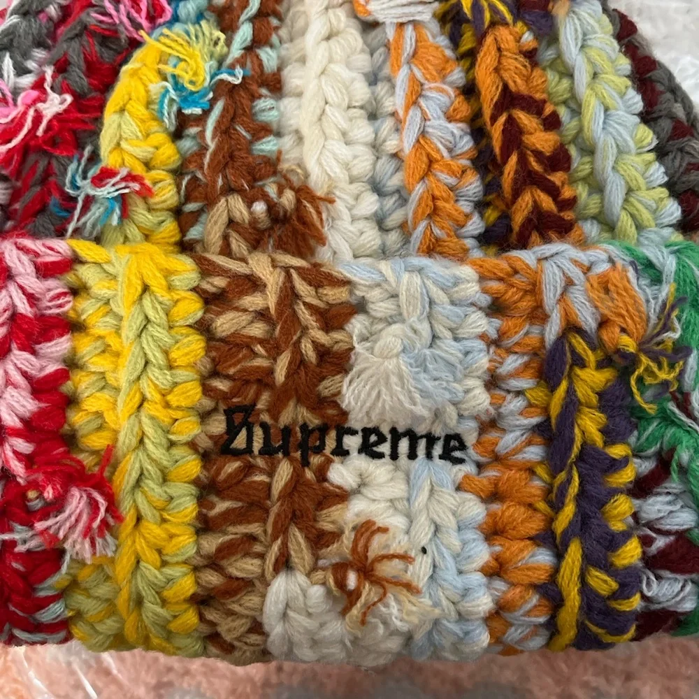 Supreme Colorful Knit Beanie - Picture 3 of 6